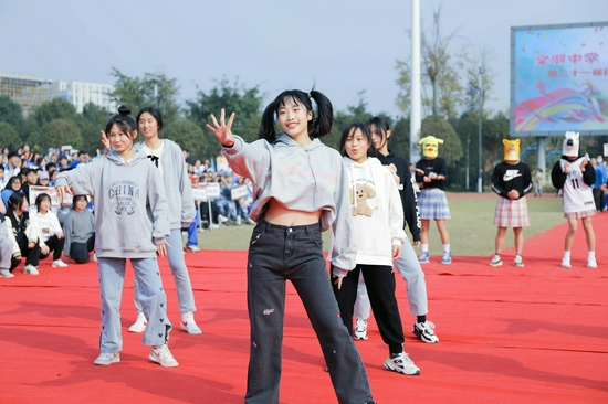 战士